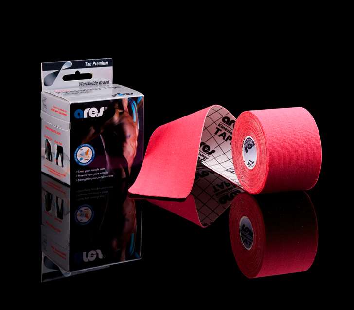 Ares Kinesiology tape Made in Korea